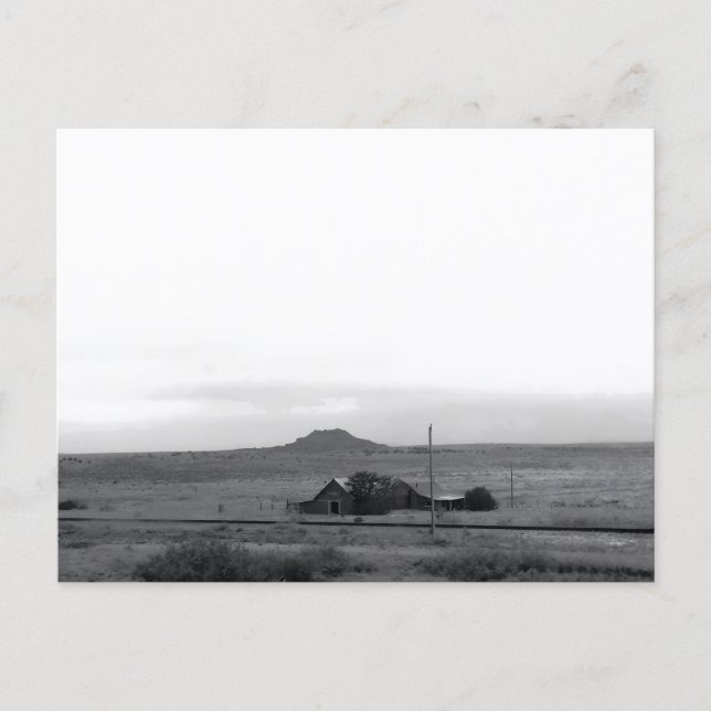 Carte Postale Ghost Barn! (Devant)