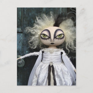 Carte postale Ghost Doll