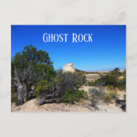 Ghost Rock, San Rafael Swell, Utah
