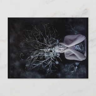 Carte Postale GIAWIL Wise Grey