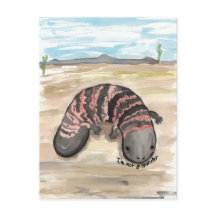 Gila (Je ne suis pas un) Monster