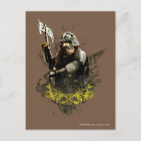 GIMLI™ Avec Collage Vecteur Ax