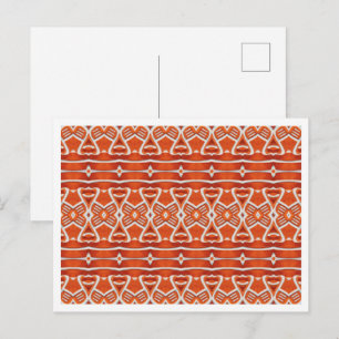 Carte postale GINGERBREAD