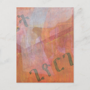 Carte Postale Giorgis 1998