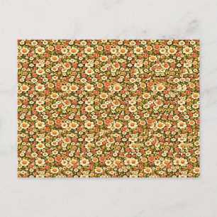 Carte Postale GIRAFFE Stéréogramme Magic Eye - Sans Enveloppe