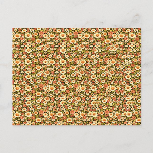 Carte Postale GIRAFFE Stéréogramme Magic Eye - Sans Enveloppe (Devant)