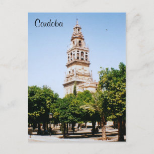 Carte Postale Giralda