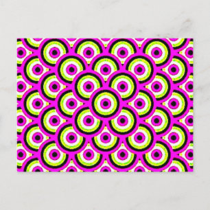 Carte Postale girlyoptillusions
