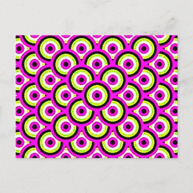 Carte Postale girlyoptillusions (Devant)