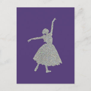 Carte Postale Giselle