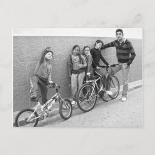 Carte Postale Gitanos.