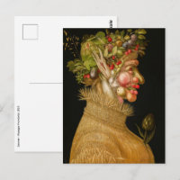 Giuseppe Arcimboldo - Été
