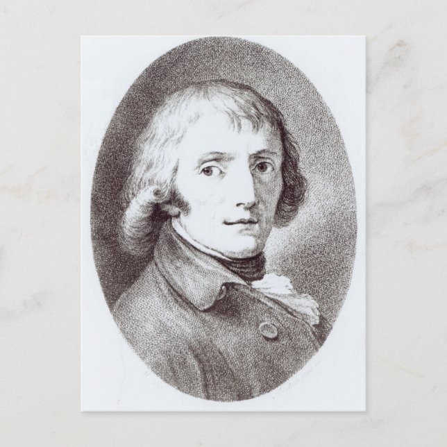 Carte Postale Giuseppe Parini (Devant)