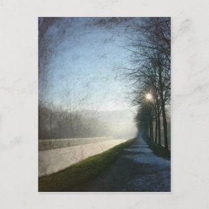 Carte Postale Givrée
