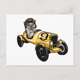 Carte Postale Gizimo !