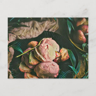 Carte Postale Glaçage pour glace