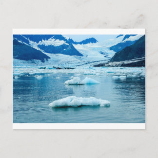 Carte Postale glacier8