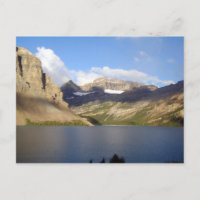 Glacier Banff/ Rocheuses canadiennes