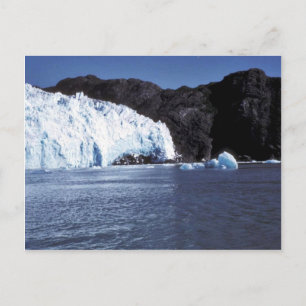 Carte Postale Glacier de Chenega