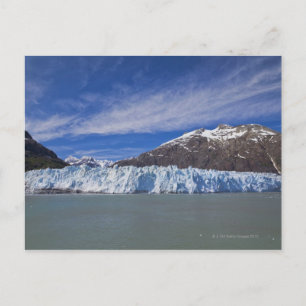Carte Postale Glacier Margerie dans Glacier Bay NP