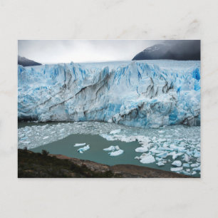 Carte Postale Glacier Moreno Et Lac Argentino