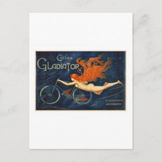 Carte Postale Gladiateur