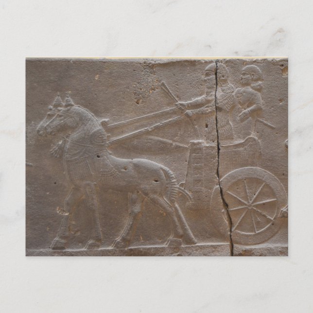 Carte Postale Gladiateurs (Devant)