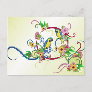 Carte Postale Glamant