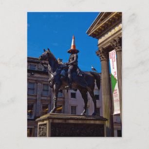 Carte postale Glasgow