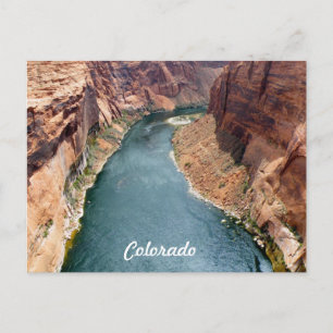 Carte Postale Glen Canyon