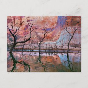 Carte Postale Glen Canyon National Recreation Area, Utah