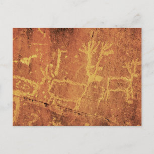 Carte Postale Glen Canyon National Recreation Area, Utah, USA