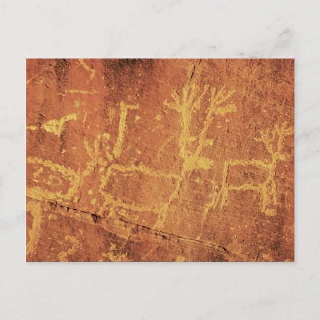 Carte Postale Glen Canyon National Recreation Area, Utah, USA (Devant)