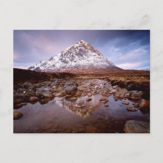 Carte Postale Glencoe, Écosse
