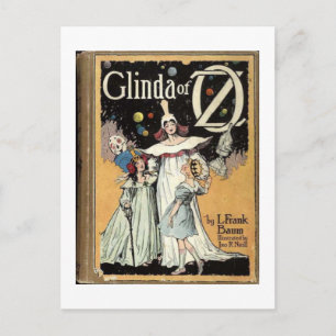 Carte Postale Glinda D'Oz