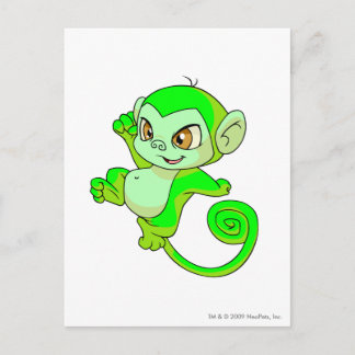 Carte Postale Glissant Mini