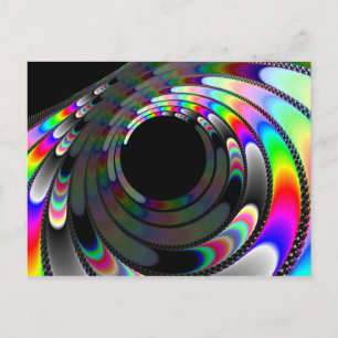 Carte Postale Glisser