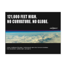 #GLOBEXIT CKMT CARD (Collection Flat Earth 2017)