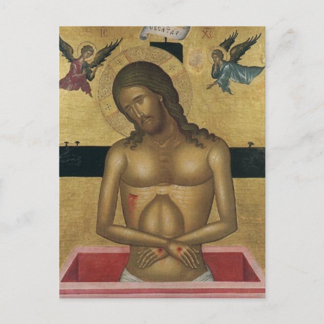 CARTE POSTALE GLOIRE DE JÉSUS CHRIST (Devant)
