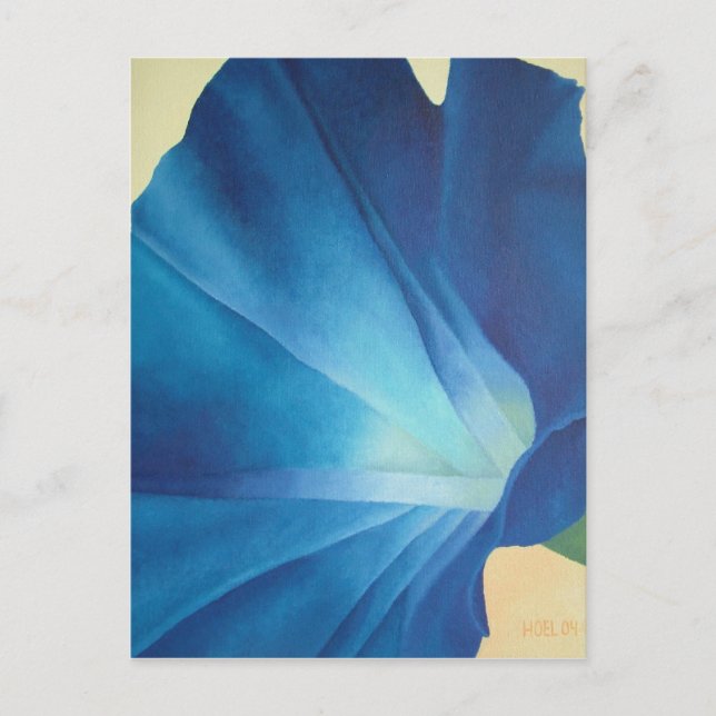 Carte postale Gloire du matin (Devant)