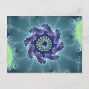 Carte Postale Gloire Springshine