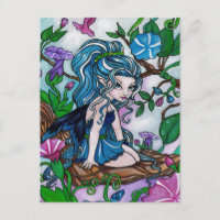 Carte postale "Gloria"