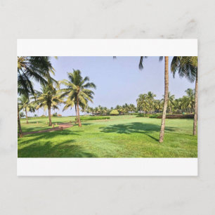 Carte Postale Goa Inde 2