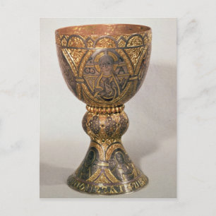 Carte Postale Goblet, pillé à la Turquie