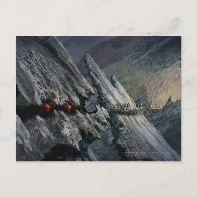 Carte Postale Goblin Town Concept - Goblin Prisoners (Devant)