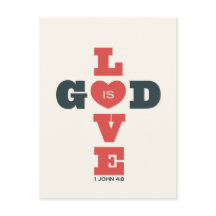 God is Love
