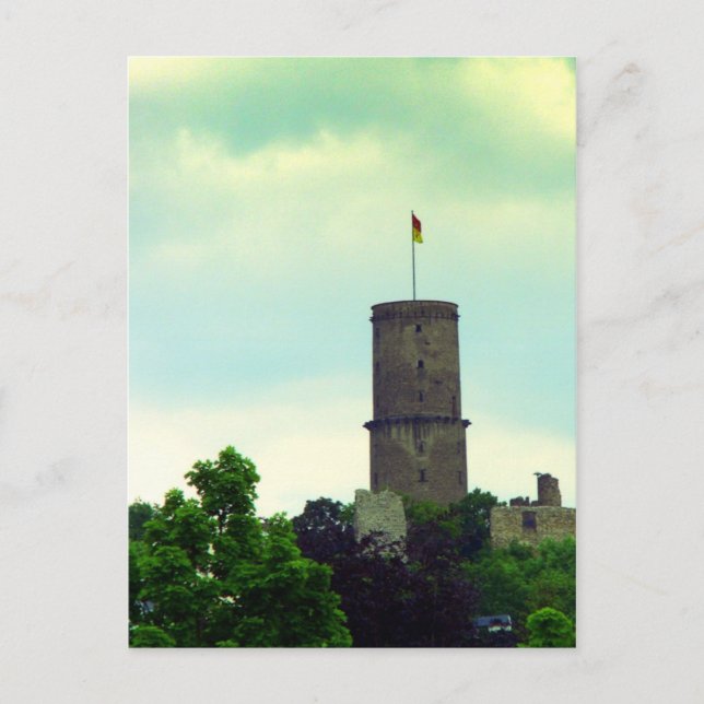 Carte Postale Godesburg (Devant)