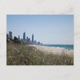 Carte Postale Gold Coast, Queensland, Australie