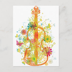 Carte Postale Gold_Experience