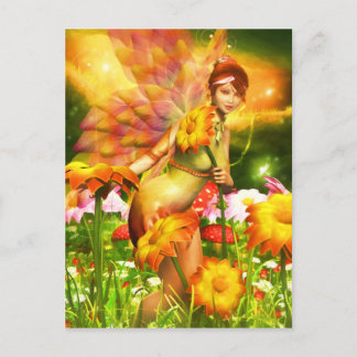 Carte postale Golden Adorments